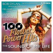 Сборник музыки VA - 100 Flower Power Hits - The Sound Of My Life [5CD]