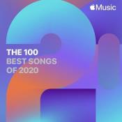 Сборник музыки VA - Apple Music The 100 Best Songs of 2020 (2020) MP3