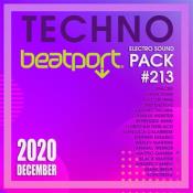 Сборник музыки VA - Beatport Techno: Electro Sound Pack #213 (2020) MP