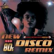 Сборник музыки VA - New Disco 80s Remix (2020) MP3