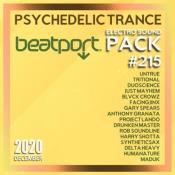 Сборник музыки VA - Beatport Psy Trance: Electro Sound Pack #215 MP3