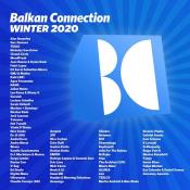 Сборник музыки VA - Balkan Connection Winter 2020 (2020) MP3