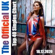 Сборник музыки VA - The Official UK Top 40 Singles Chart 18.12.2020 (2