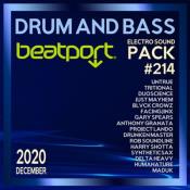 Сборник музыки VA - Beatport Drum And Bass: Electro Sound Pack #214 (2