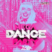 Сборник музыки VA - Mega Dance Party 2021 (2020) MP3