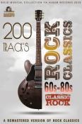 Сборник музыки VA - Rock Classics 60s-80s: Remastered Version (2020) M