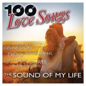 Сборник музыки VA - 100 Love Songs - The Sound Of My Life [5CD] (2020)