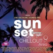 Сборник музыки VA - Sunset Chillout Area (2021) MP3