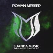 Сборник музыки VA - Suanda Music Radio Top 20 (January 2021) (2021) MP