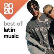 Сборник музыки VA - Best of Latin Music 2020 (2020) MP3