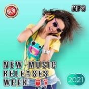 Сборник музыки New Music Releases Week 01 (2021) MP3