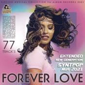 Сборник музыки VA - Forever Love: Syntpop Mix (2021) MP3