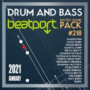 Сборник музыки VA - Beatport Drum And Bass: Electro Sound Pack #218 (2