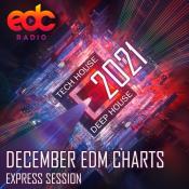 Сборник музыки VA - December EDM Charts (2020) MP3