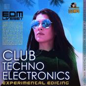 Сборник музыки VA - Club Techno Electronics: EDM Liveset (2020) MP3
