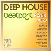 Сборник музыки VA - Beatport Deep House: Electro Sound Pack #220 (2021