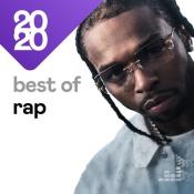 Сборник музыки VA - Best Of Rap 2020 (2020) MP3