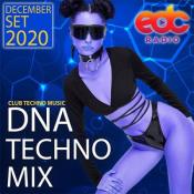 Сборник музыки VA - DNA Techno Mix MP3