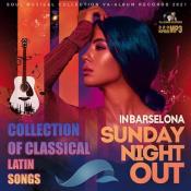 Сборник музыки VA - Sunday Night Out: Classic Latin Songs (2021) MP3