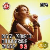 Сборник музыки New Music Releases Week 02 (2021) MP3