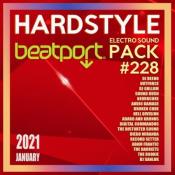 Сборник музыки VA - Beatport Hardstyle: Sound Pack #228 (2021) MP3