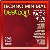 Сборник музыки VA - Beatport Techno Minimal: Sound Pack #178-1 (2020)