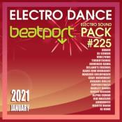 Сборник музыки VA - Beatport Electro Dance: Sound Pack #225 (2021) MP3