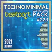 Сборник музыки VA - Beatport Techno: Electro Sound Pack #223 (2021) MP