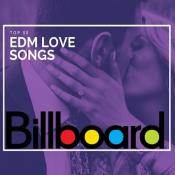 Сборник музыки Billboard Top 50 EDM Love Songs of All Time (2021) MP3