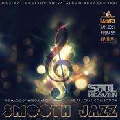 Сборник музыки VA - Smooth Jazz: The Magic Of Improvisation (2021) MP3