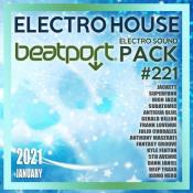 Сборник музыки VA - Beatport Electro House: Sound Pack #221 (2021) MP3