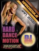 Сборник музыки VA - Hard Dance Motion (2021) MP3