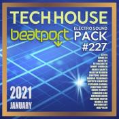 Сборник музыки VA - Beatport Tech House: Electro Sound Pack #227 (2021