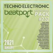 Сборник музыки VA - Beatport Techno Electronic: Sound pack #232 (2021)