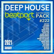 Сборник музыки VA - Beatport Deep House: Electro Sound Pack #222 (2021