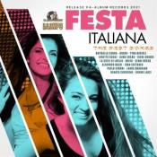 Сборник музыки VA - Festa Italiana (2021) MP3