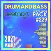 Сборник музыки VA - Beatport Drum And Bass: Sound Pack #229 (2021) MP3