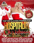 Сборник музыки VA - Hospitality Christmas Pop Party (2021) MP3