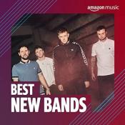 Сборник музыки Best New Bands (2021) MP3