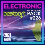 Сборник музыки VA - Beatport Electronic: Sound Pack #226 (2021) MP3