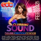 Сборник музыки VA - EDC Radio Clubbing Sound (2021) MP3