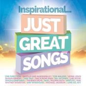 Сборник музыки Inspirational... Just Great Songs [3CD] (2021) MP3