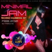 Сборник музыки VA - Minimal JAM: Techno Clubbing Set (2021) MP3