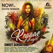 Сборник музыки VA - Reggae Night: Sweet Sensation (2021) MP3