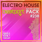 Сборник музыки VA - Beatport Electro House: Sound Pack #238 (2021) MP3