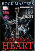 Сборник музыки VA - Size Of My Heart (2021) MP3