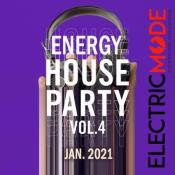 Сборник музыки VA - Energy House Party Vol.04 (2021) MP3