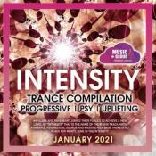 Сборник музыки VA - Intensity: Trance Compilation (2021) MP3