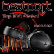 Сборник музыки Beatport Top 100 Global 16.02.2021 (2021) MP3