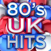 Сборник музыки 80's UK Hits (2021) MP3